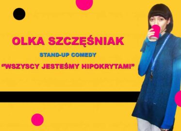 Olka Szczęśniak | stand-up