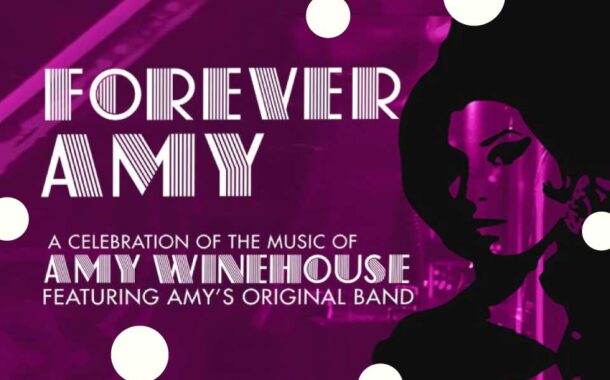 Forever Amy | koncert
