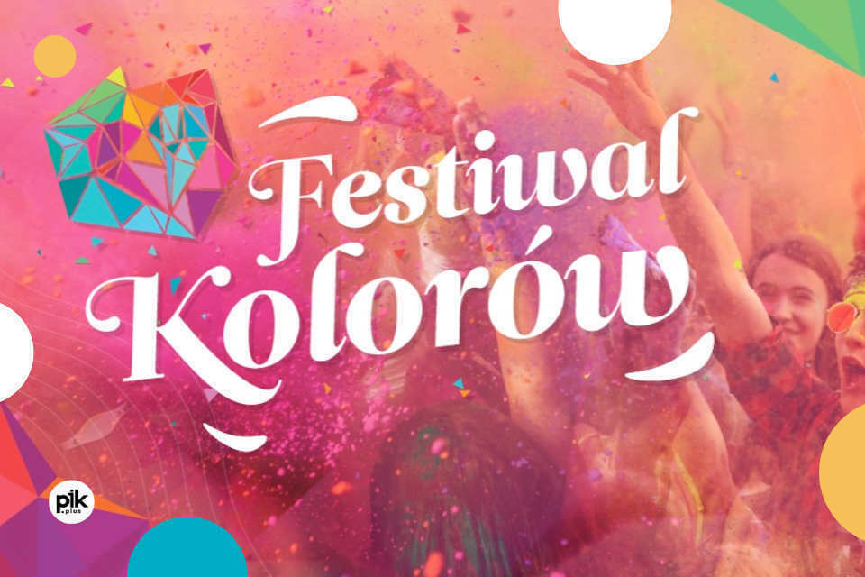 Festiwal Kolorów 2022 w Gdańsku