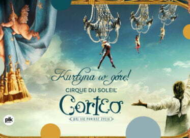 Cirque du Soleil - Corteo | widowisko
