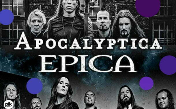 Epica, Apocalyptica + Wheel | koncert