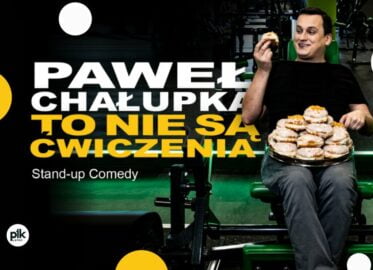 Paweł Chałupka | stand-up