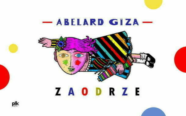 Abelard Giza | stand-up - Ostatni raz w Gdańsku