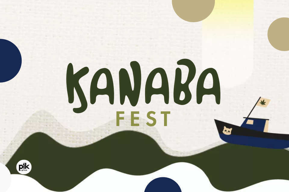 Targi Kanaba Fest - Gdańsk