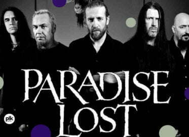 Paradise Lost „Draconian Times” + The Best Of Set | koncert