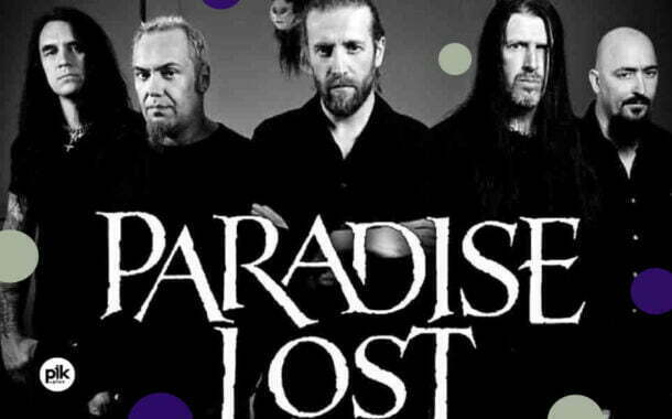 Paradise Lost | koncert