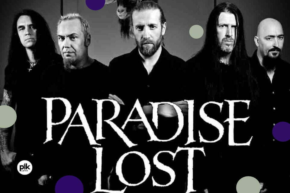 Paradise Lost „Draconian Times” + The Best Of Set | koncert