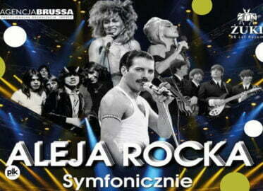 Aleja Rocka Symfonicznie | koncert