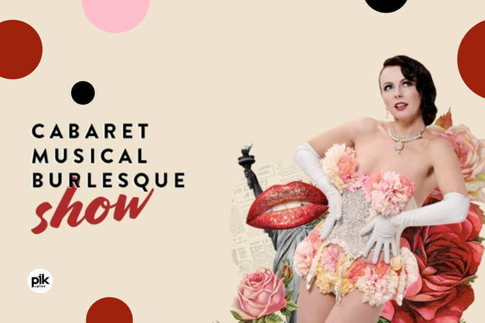 The Great Gatsby Party | Cabaret, Musical & Burlesque Show