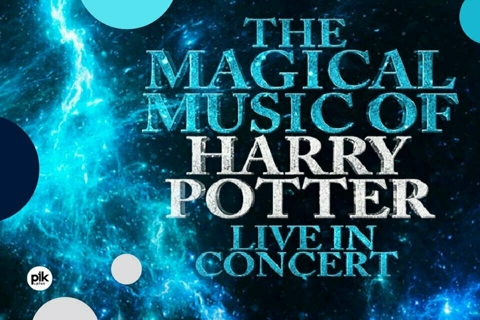 Harry Potter Magiczna Muzyka | koncert
