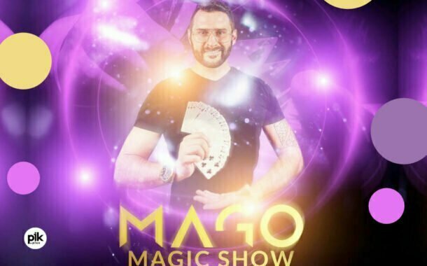 Mago Magic Show
